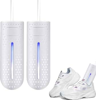 Secador Eléctrico de Zapatos Anti Bacterial